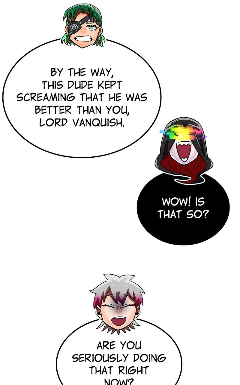 Savior ofDivine Blood Ep. 75 - The Demand page 115 - 