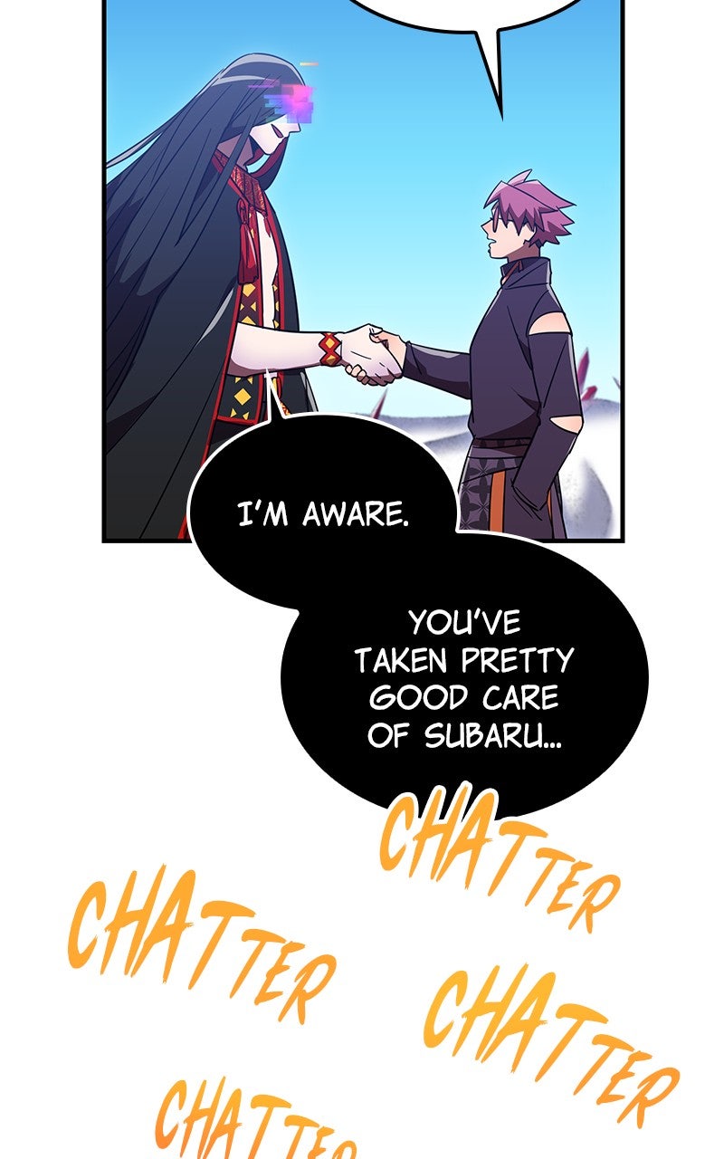 Savior ofDivine Blood Ep. 75 - The Demand page 118 - 