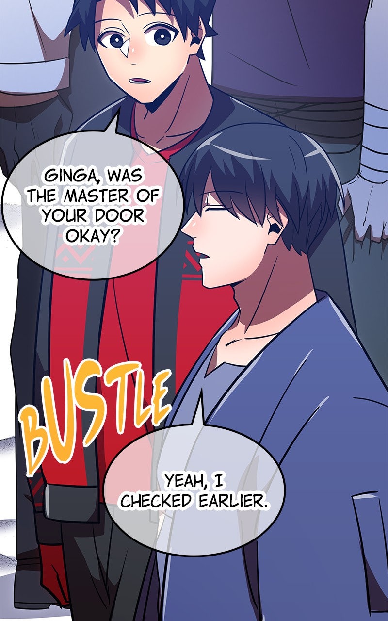 Savior ofDivine Blood Ep. 75 - The Demand page 122 - 