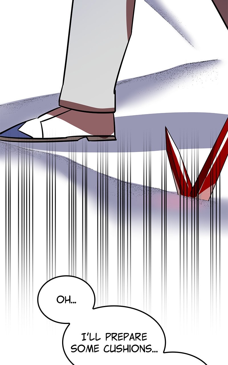 Savior ofDivine Blood Ep. 75 - The Demand page 124 - 