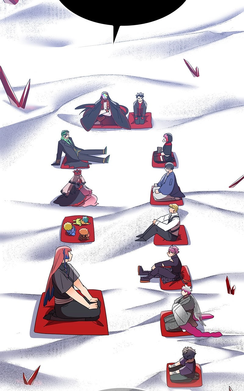 Savior ofDivine Blood Ep. 75 - The Demand page 127 - 