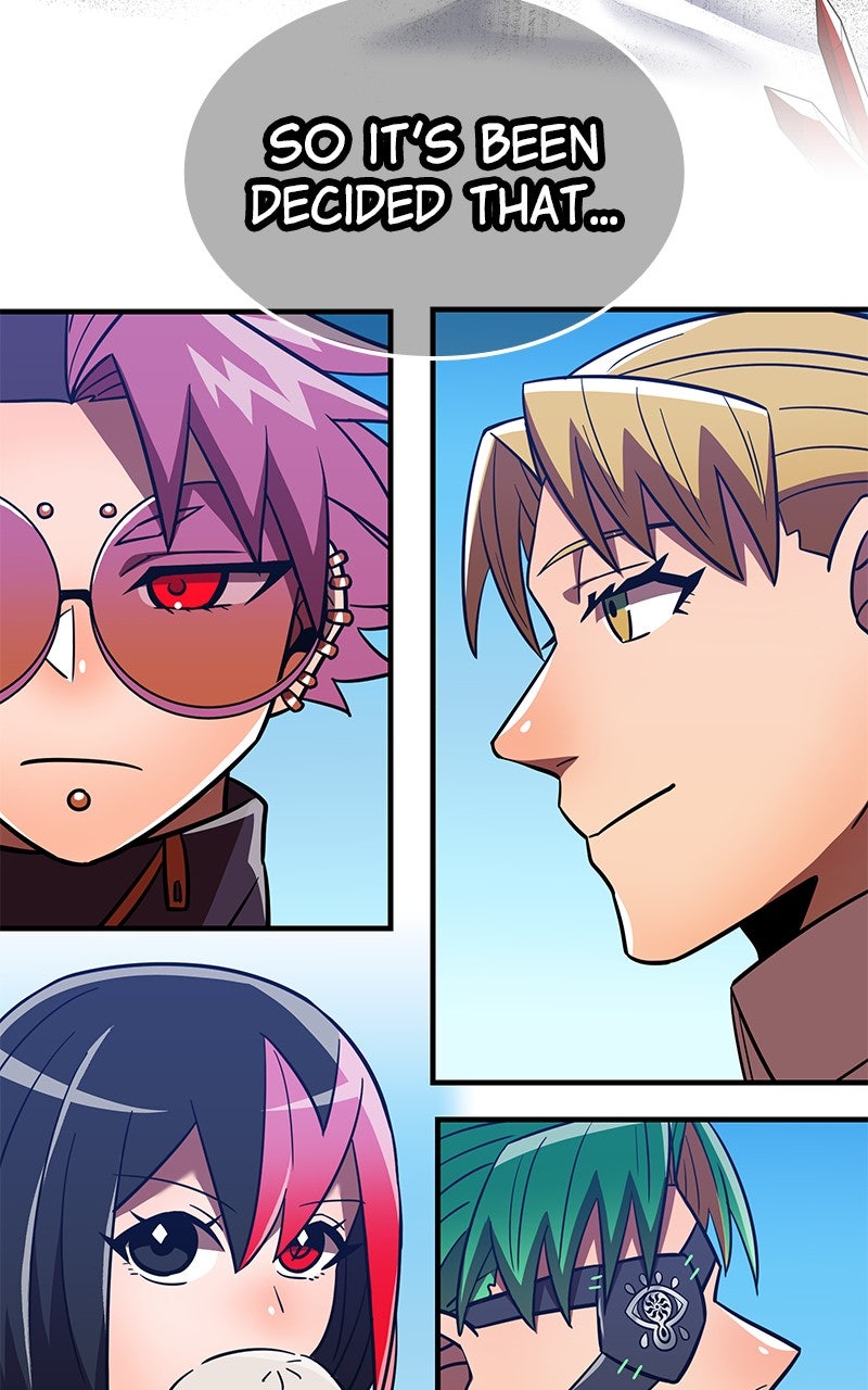 Savior ofDivine Blood Ep. 75 - The Demand page 128 - 