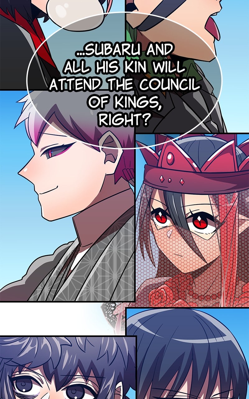 Savior ofDivine Blood Ep. 75 - The Demand page 129 - 
