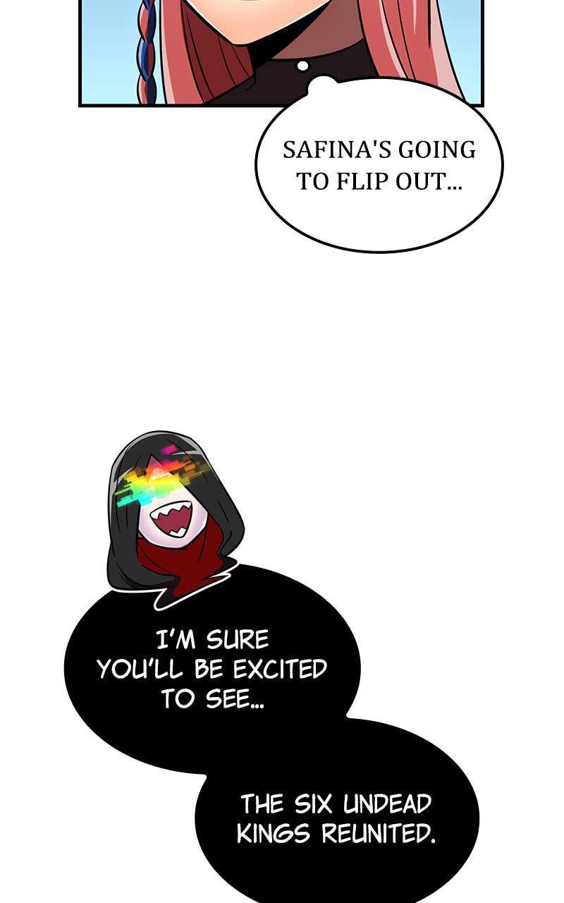 Savior ofDivine Blood Ep. 75 - The Demand page 135 - 