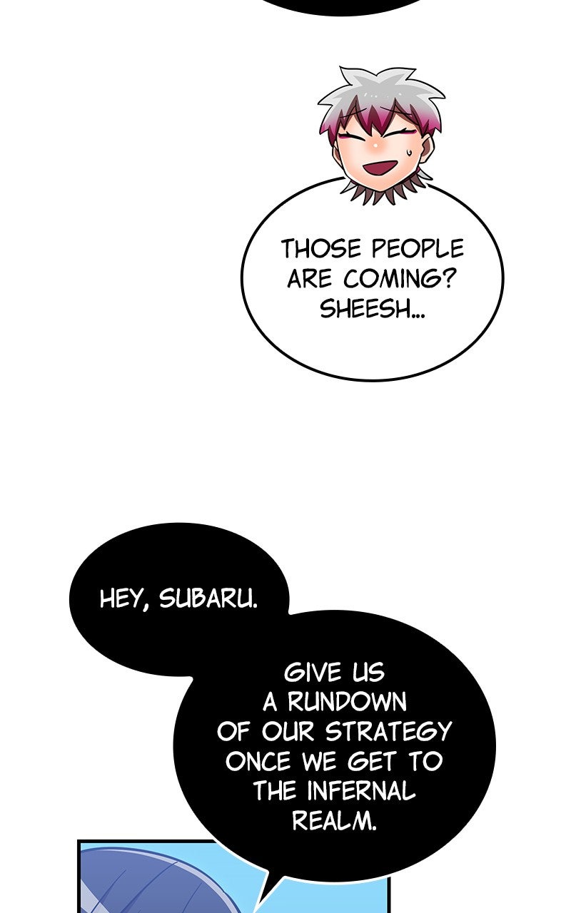 Savior ofDivine Blood Ep. 75 - The Demand page 136 - 
