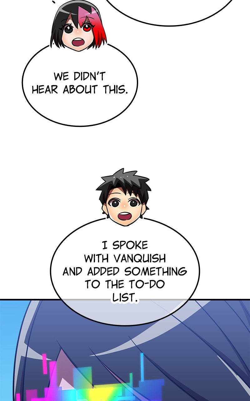Savior ofDivine Blood Ep. 75 - The Demand page 141 - 