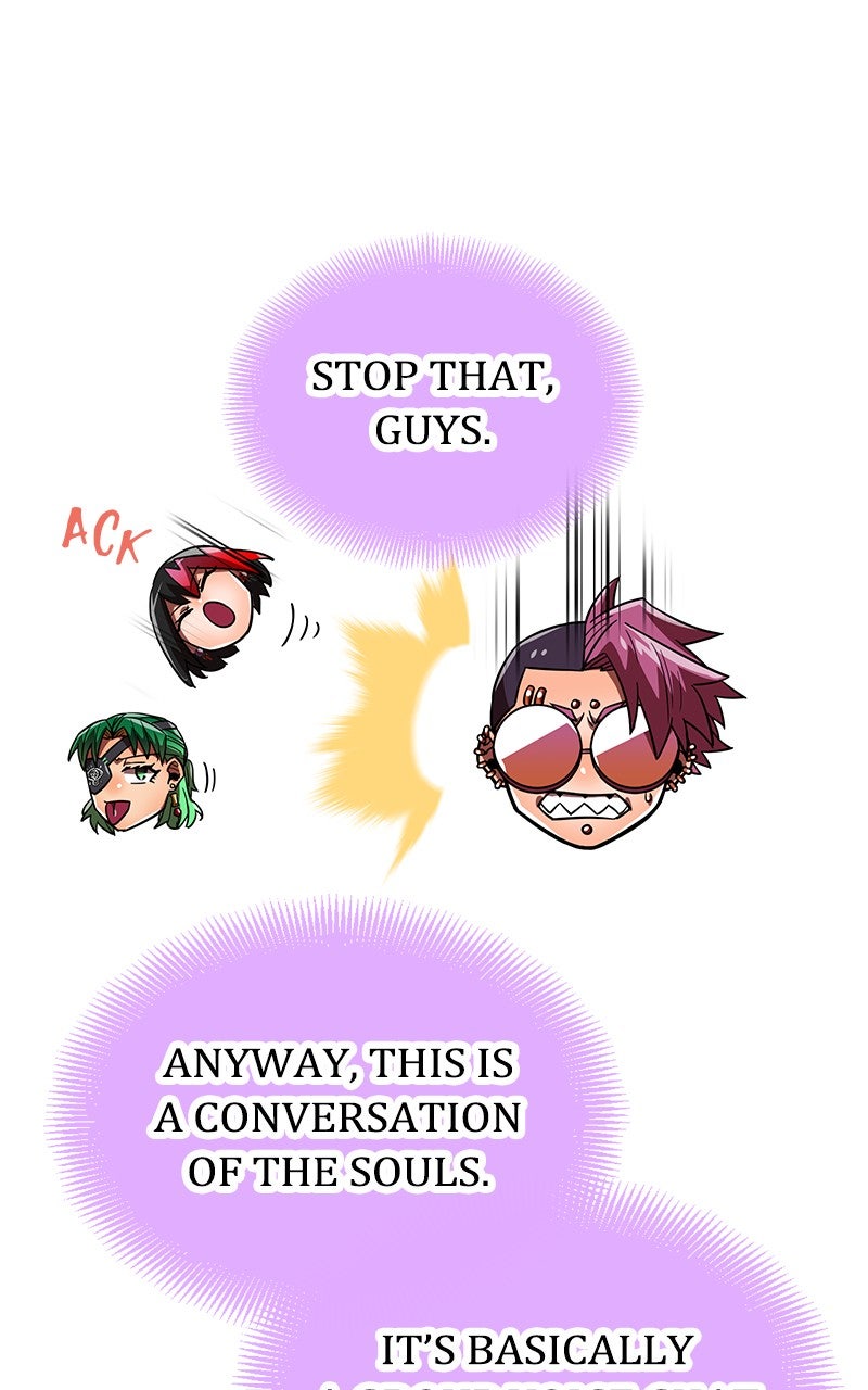 Savior ofDivine Blood Ep. 75 - The Demand page 43 - 