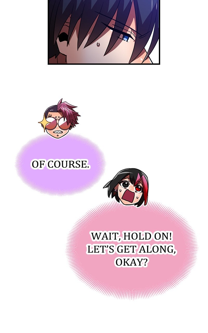 Savior ofDivine Blood Ep. 75 - The Demand page 46 - 