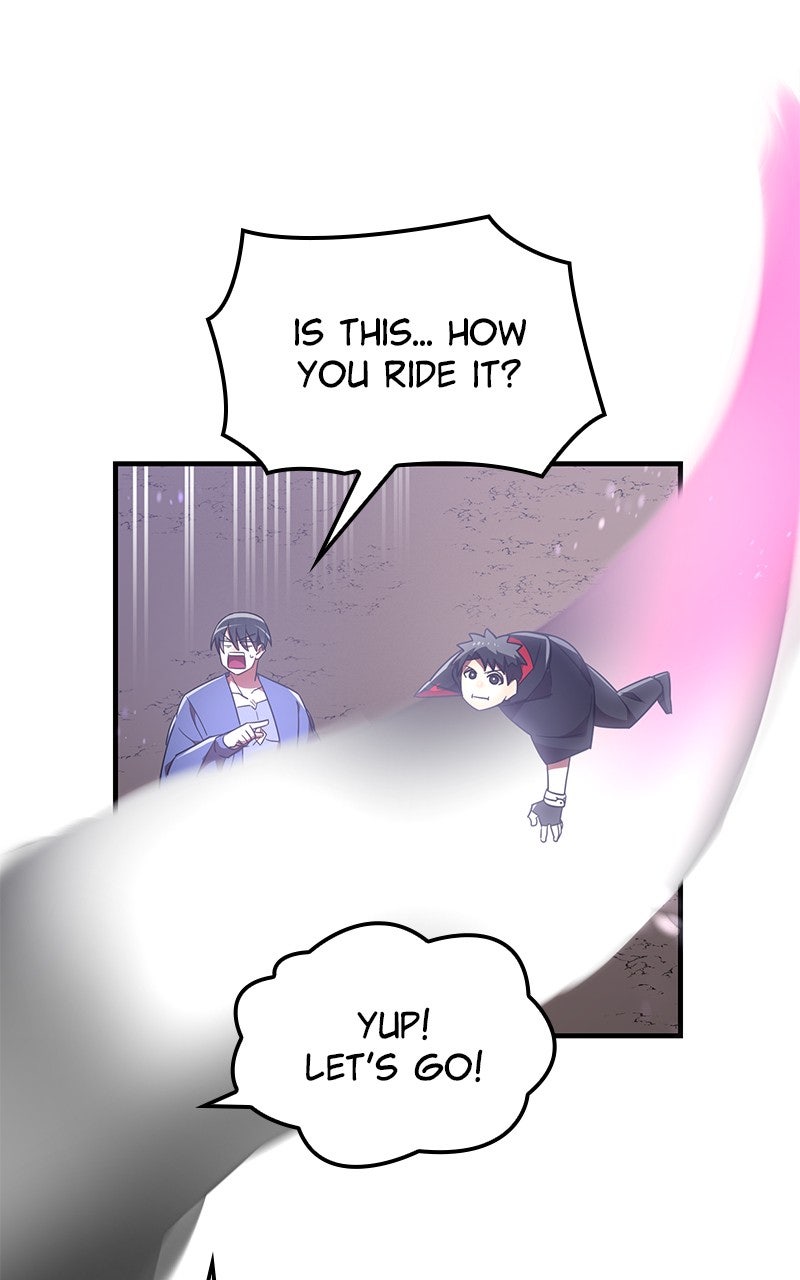 Savior ofDivine Blood Ep. 75 - The Demand page 76 - 