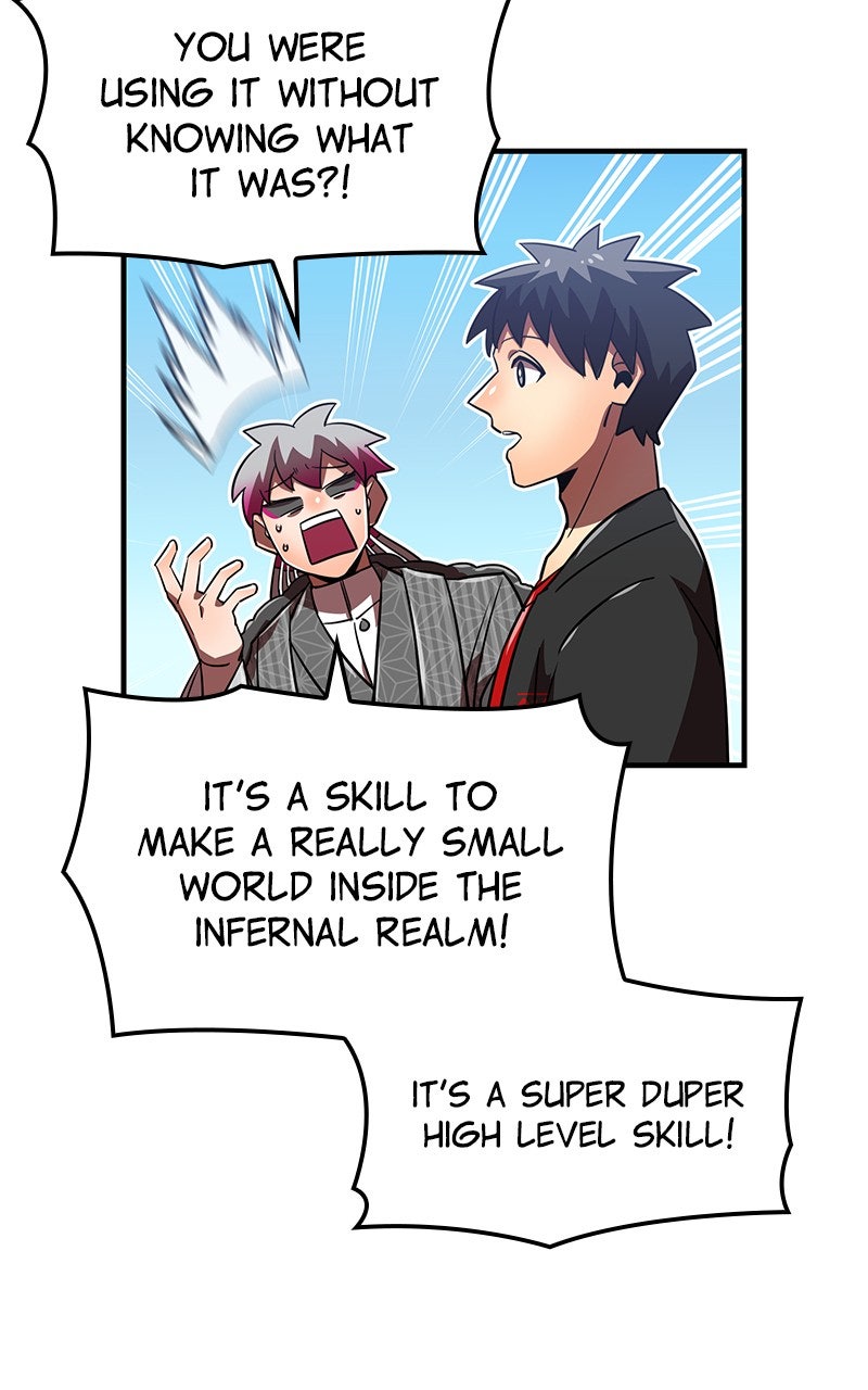 Savior ofDivine Blood Ep. 75 - The Demand page 97 - 