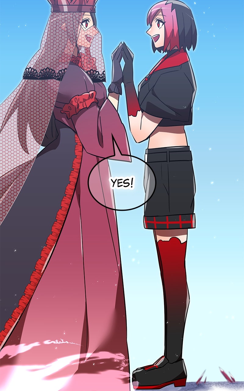 Savior ofDivine Blood Ep. 76 - Close To Us page 106 - 