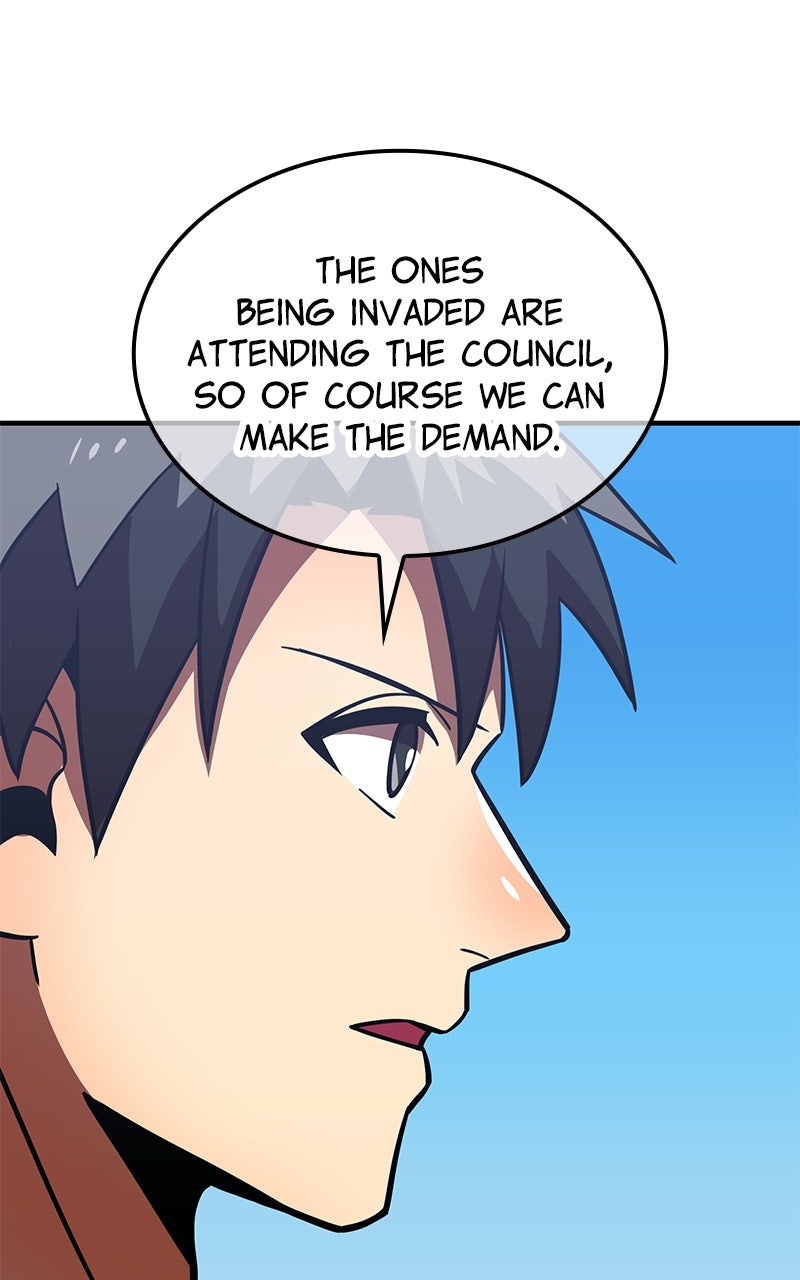 Savior ofDivine Blood Ep. 76 - Close To Us page 12 - 