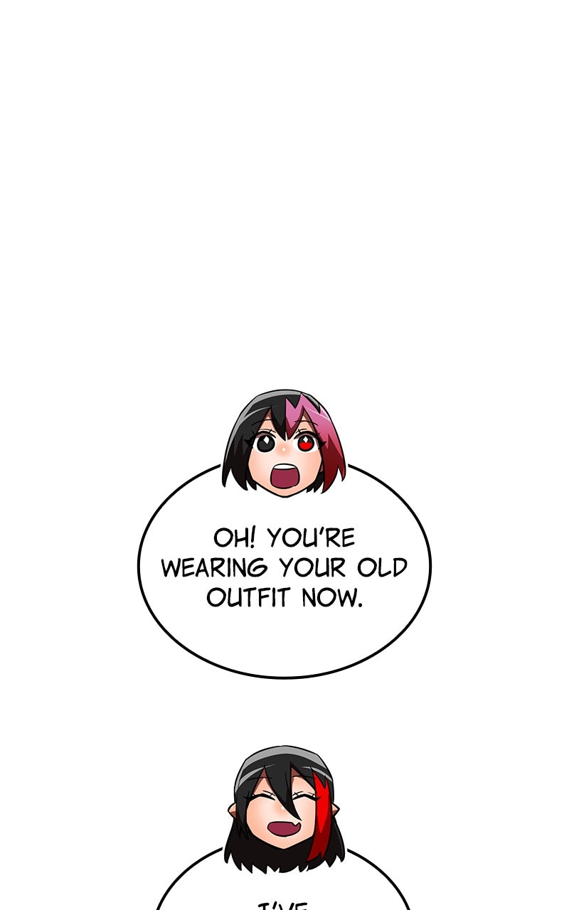 Savior ofDivine Blood Ep. 76 - Close To Us page 111 - 