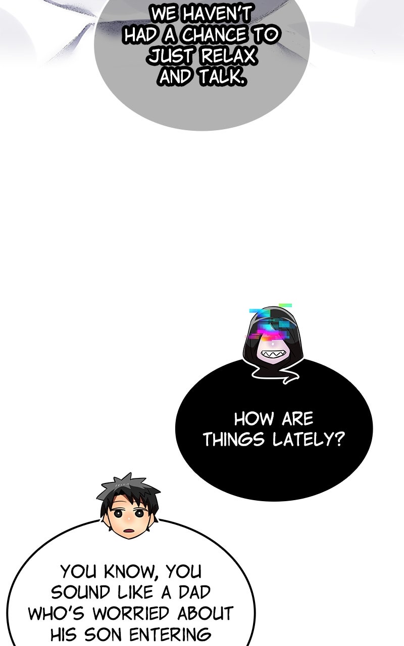 Savior ofDivine Blood Ep. 76 - Close To Us page 118 - 
