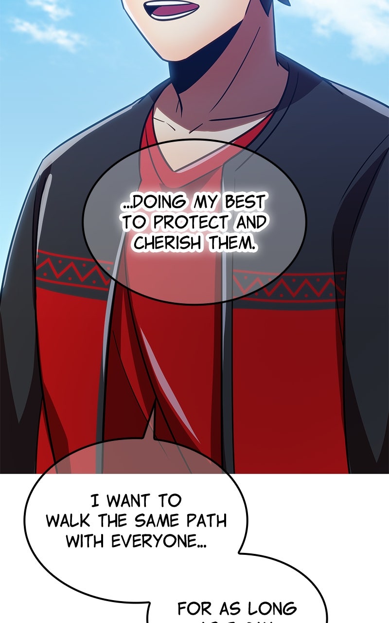 Savior ofDivine Blood Ep. 76 - Close To Us page 128 - 