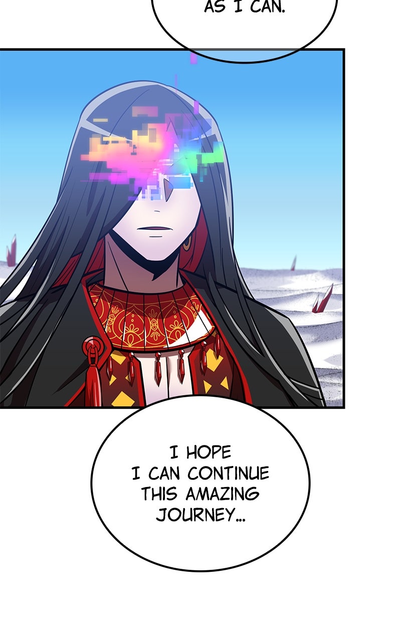Savior ofDivine Blood Ep. 76 - Close To Us page 129 - 