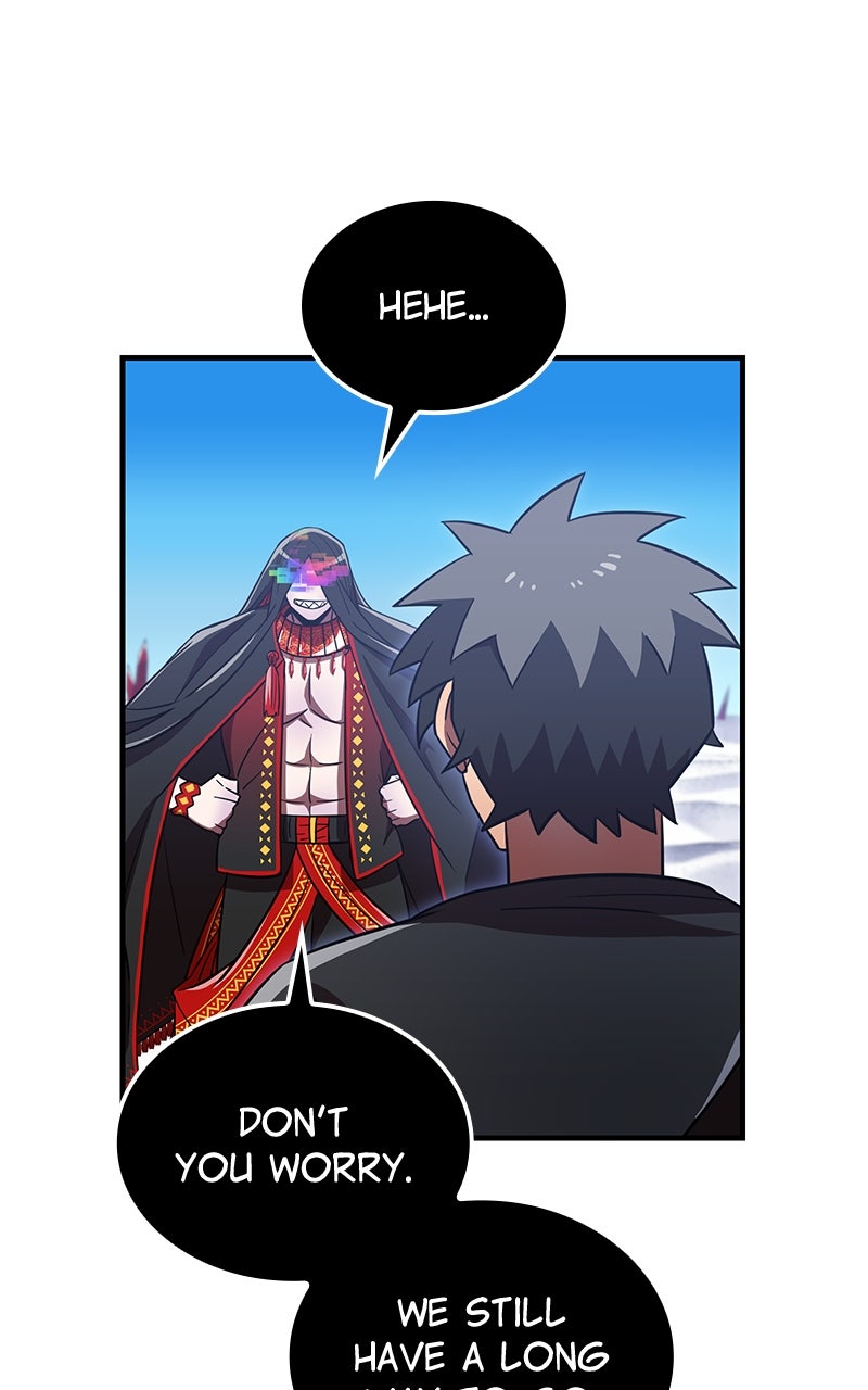 Savior ofDivine Blood Ep. 76 - Close To Us page 133 - 
