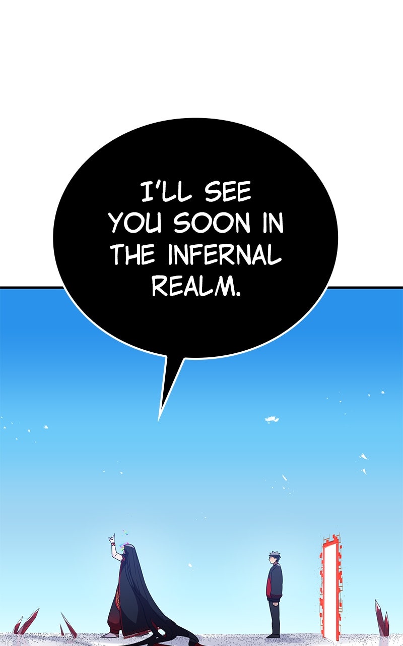 Savior ofDivine Blood Ep. 76 - Close To Us page 140 - 