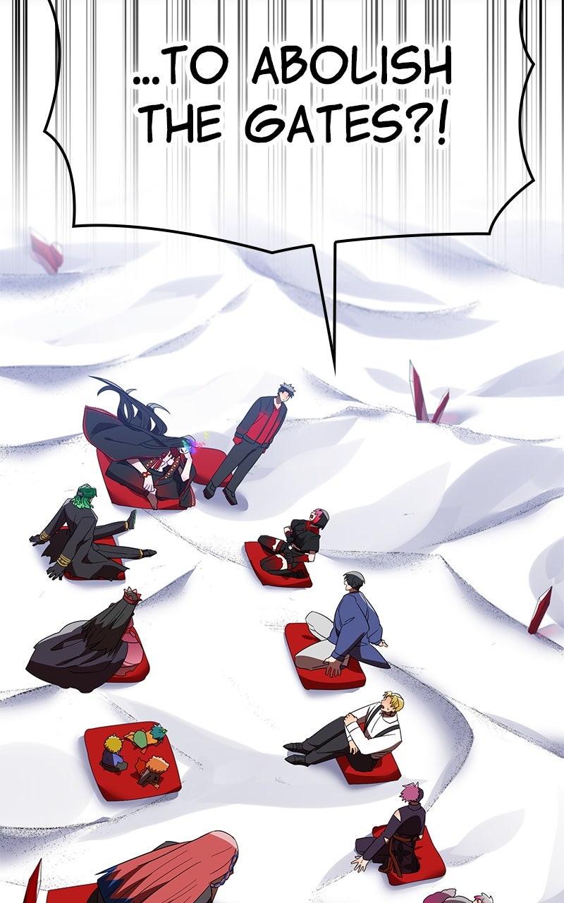 Savior ofDivine Blood Ep. 76 - Close To Us page 3 - 