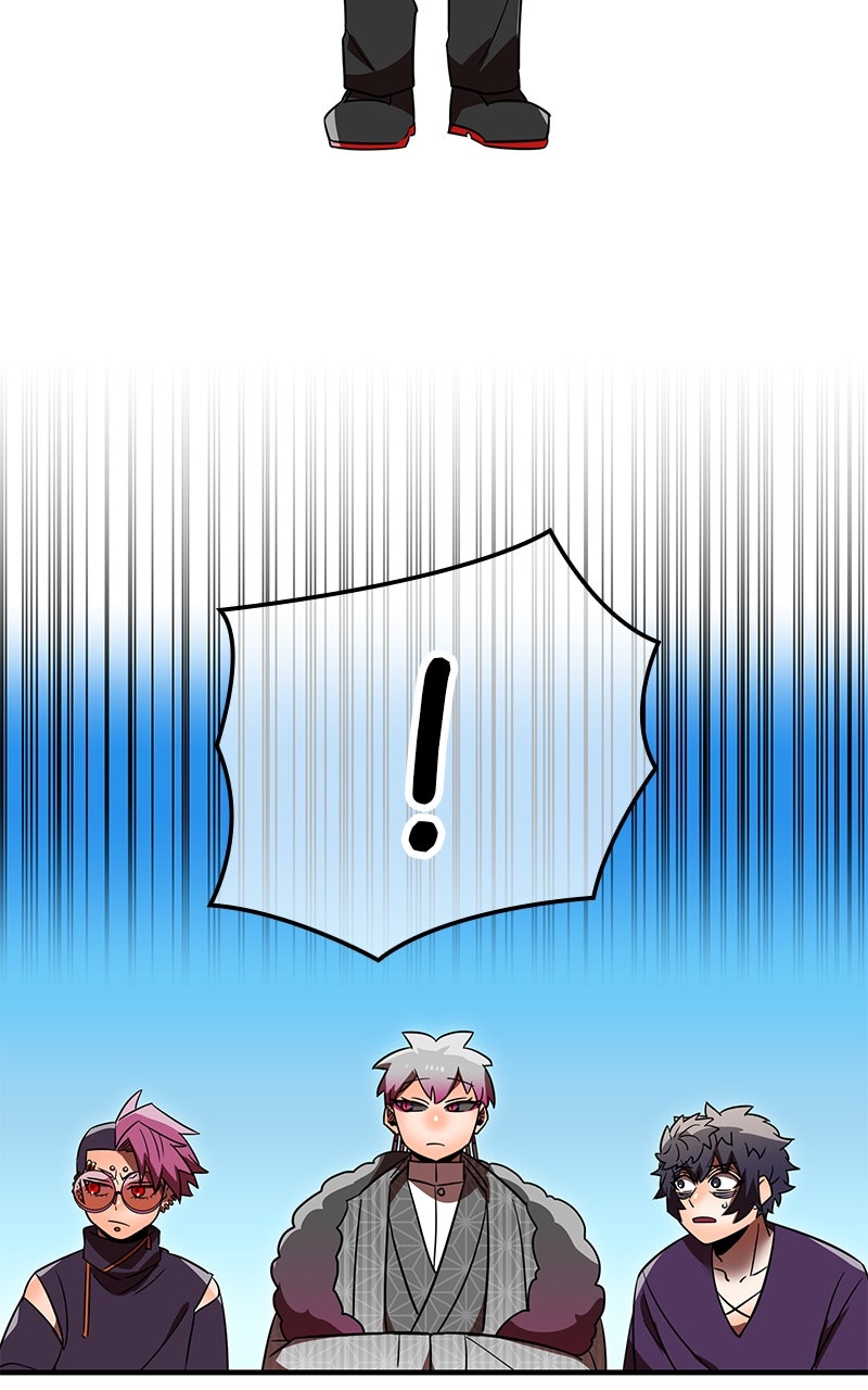 Savior ofDivine Blood Ep. 76 - Close To Us page 37 - 