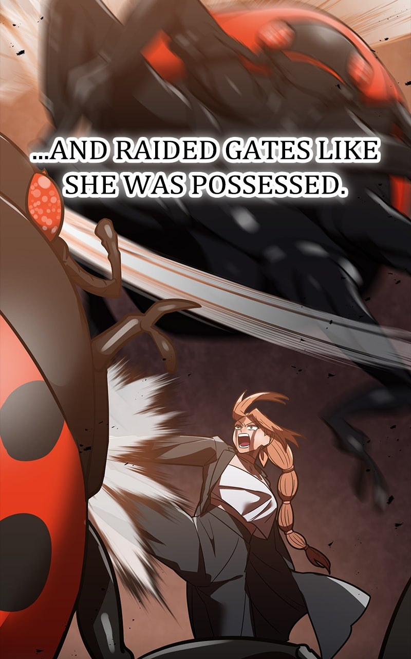 Savior ofDivine Blood Ep. 76 - Close To Us page 42 - 
