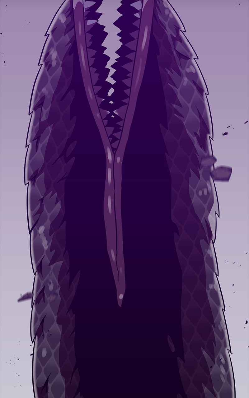 Savior ofDivine Blood Ep. 76 - Close To Us page 52 - 