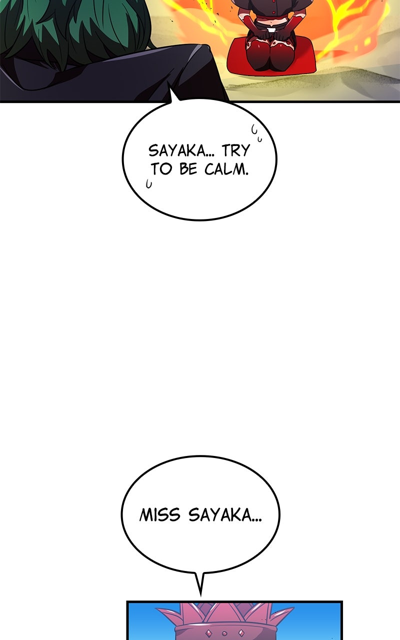 Savior ofDivine Blood Ep. 76 - Close To Us page 56 - 