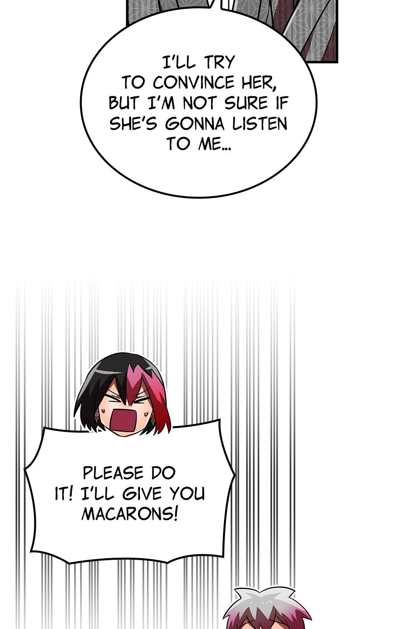 Savior ofDivine Blood Ep. 76 - Close To Us page 60 - 