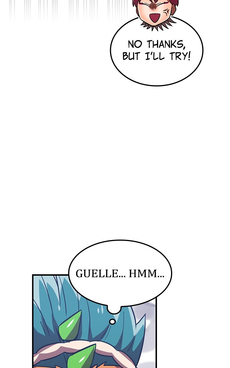 Savior ofDivine Blood Ep. 76 - Close To Us page 61 - 