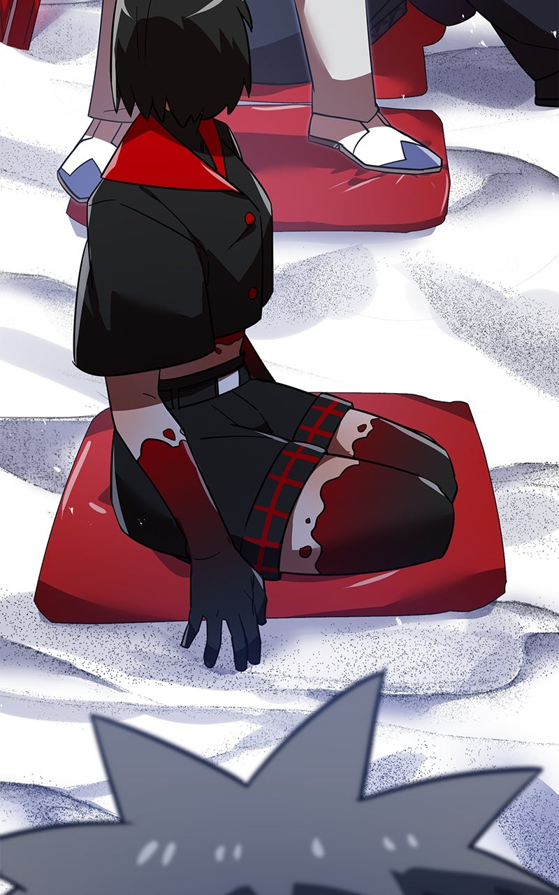 Savior ofDivine Blood Ep. 76 - Close To Us page 8 - 