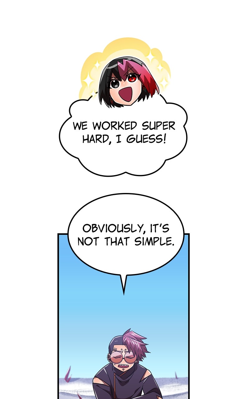 Savior ofDivine Blood Ep. 76 - Close To Us page 87 - 