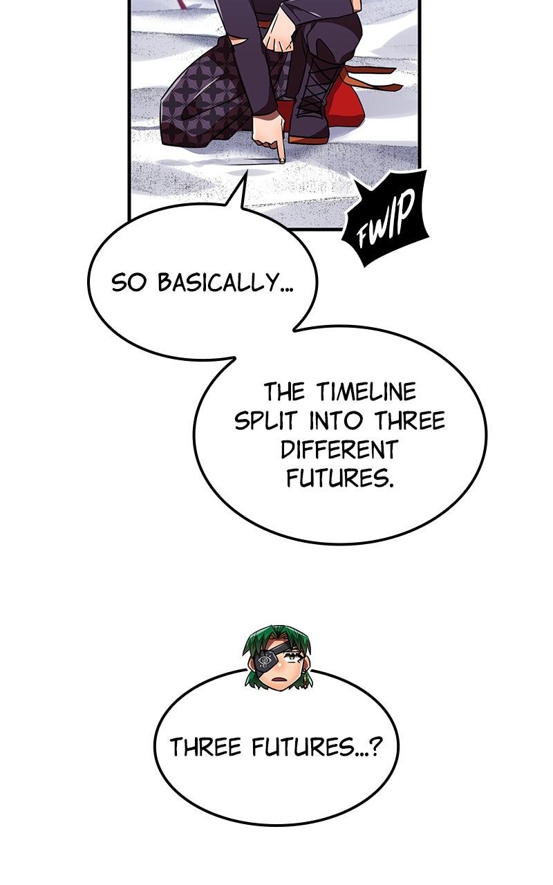 Savior ofDivine Blood Ep. 76 - Close To Us page 88 - 