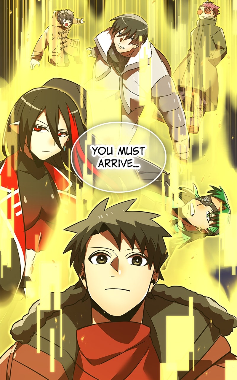 Savior ofDivine Blood Ep. 77 - From the Infernal Realm page 103 - 