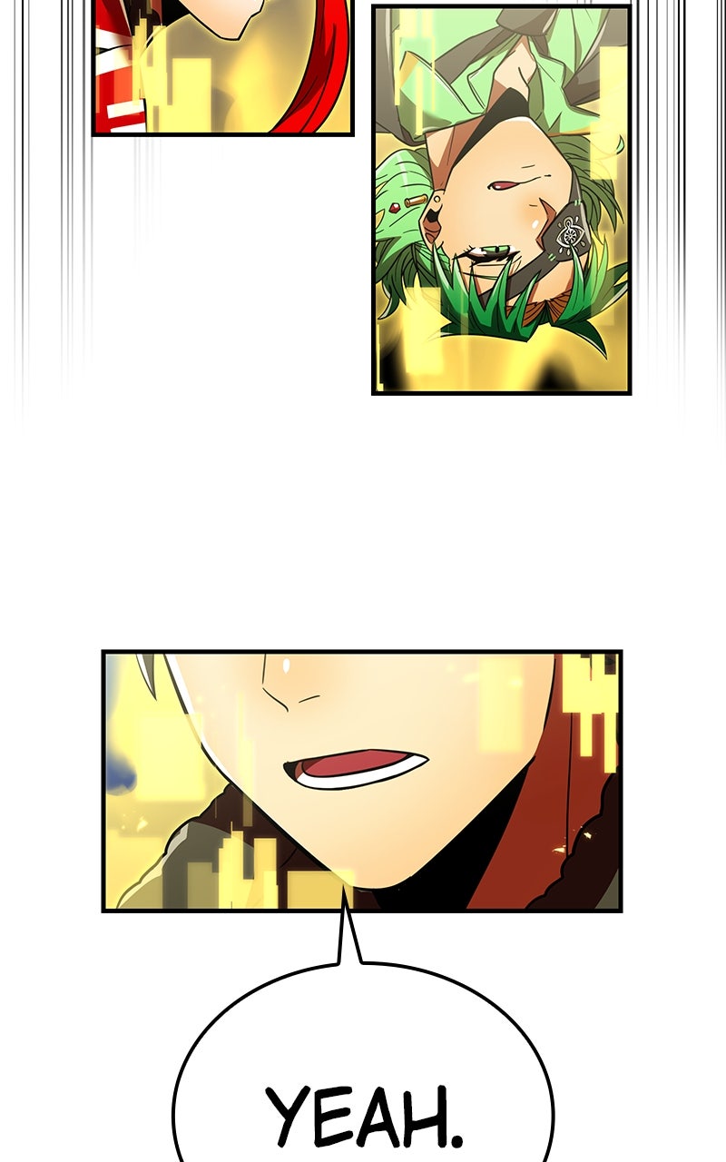 Savior ofDivine Blood Ep. 77 - From the Infernal Realm page 108 - 