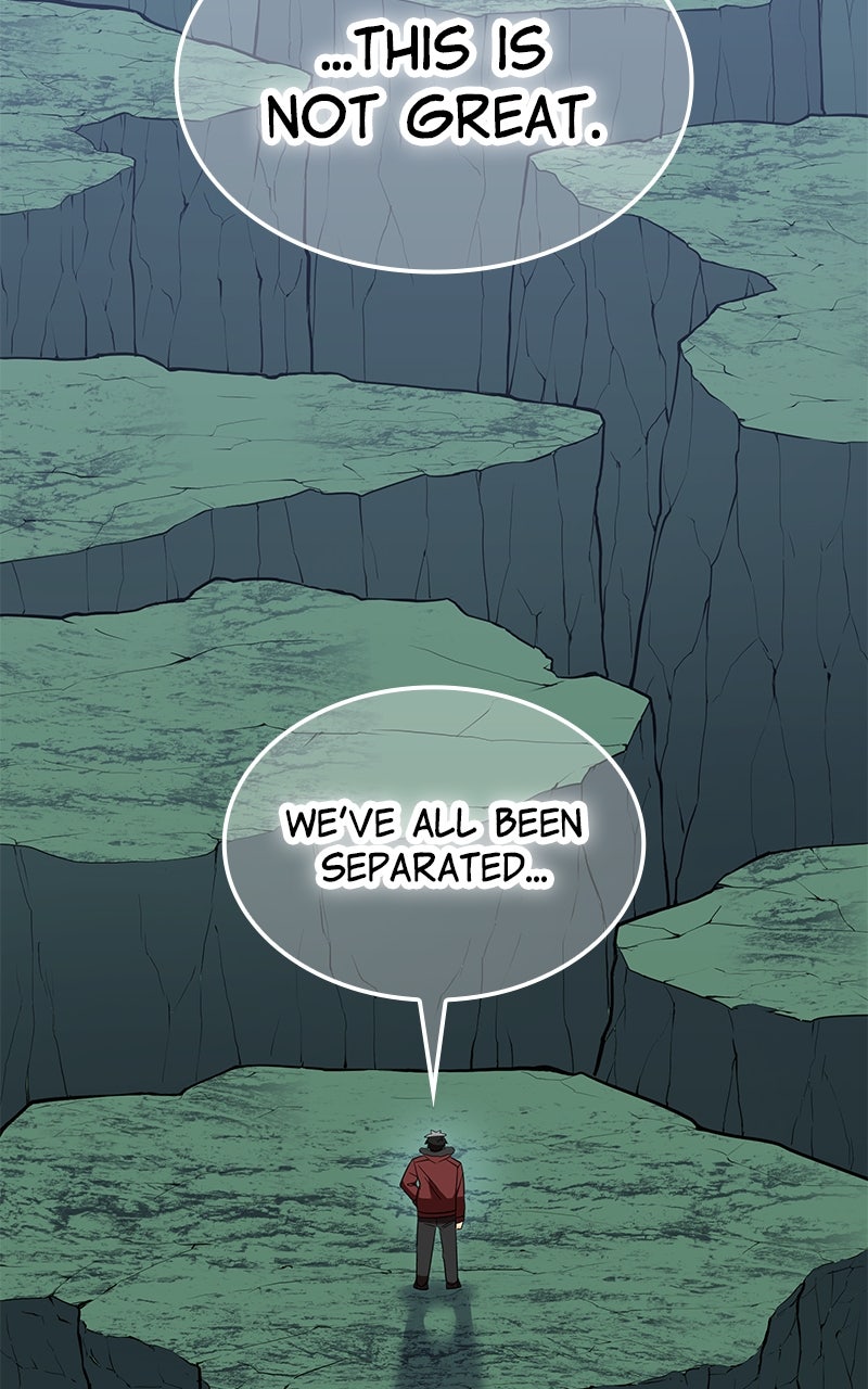Savior ofDivine Blood Ep. 77 - From the Infernal Realm page 117 - 
