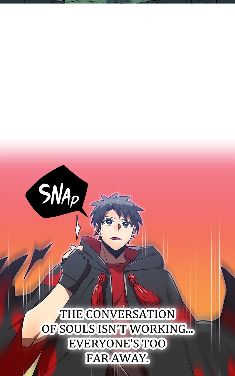Savior ofDivine Blood Ep. 77 - From the Infernal Realm page 118 - 
