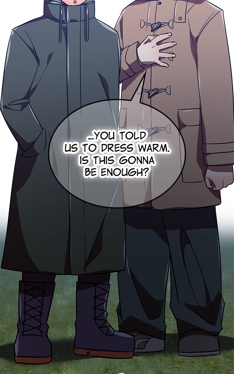 Savior ofDivine Blood Ep. 77 - From the Infernal Realm page 18 - 