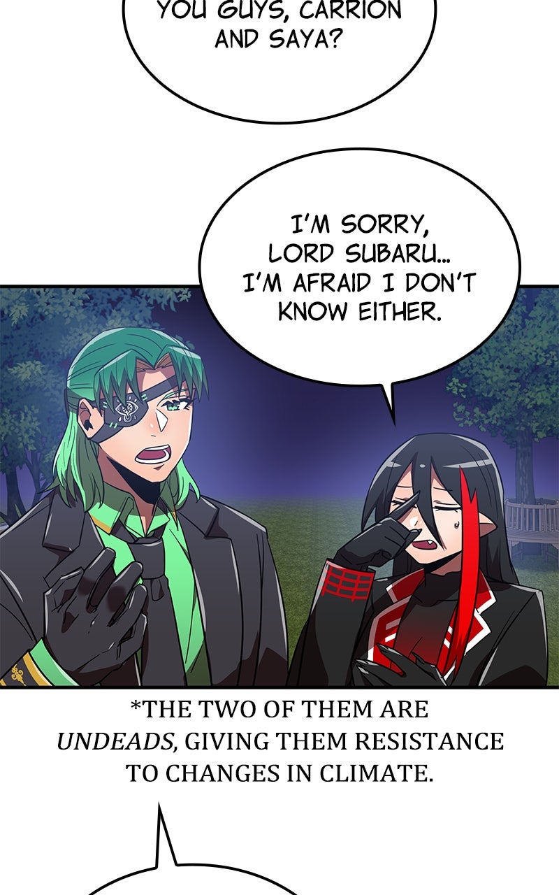 Savior ofDivine Blood Ep. 77 - From the Infernal Realm page 22 - 