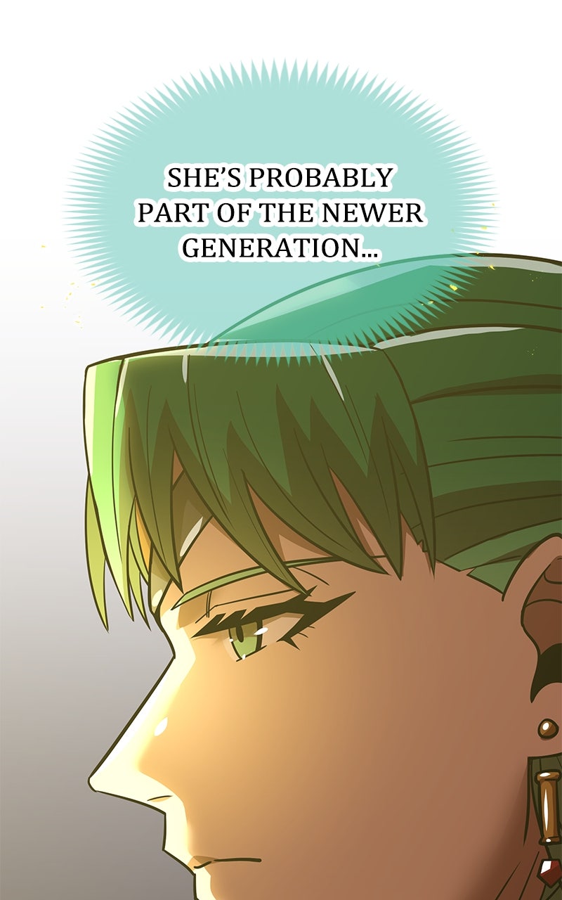 Savior ofDivine Blood Ep. 77 - From the Infernal Realm page 40 - 