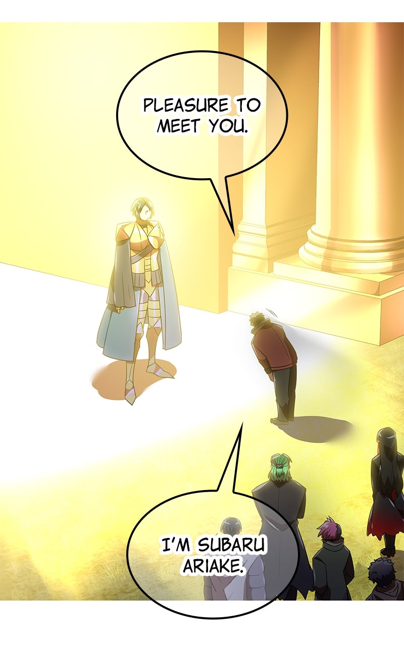Savior ofDivine Blood Ep. 77 - From the Infernal Realm page 42 - 