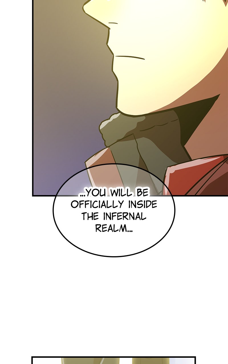 Savior ofDivine Blood Ep. 77 - From the Infernal Realm page 45 - 