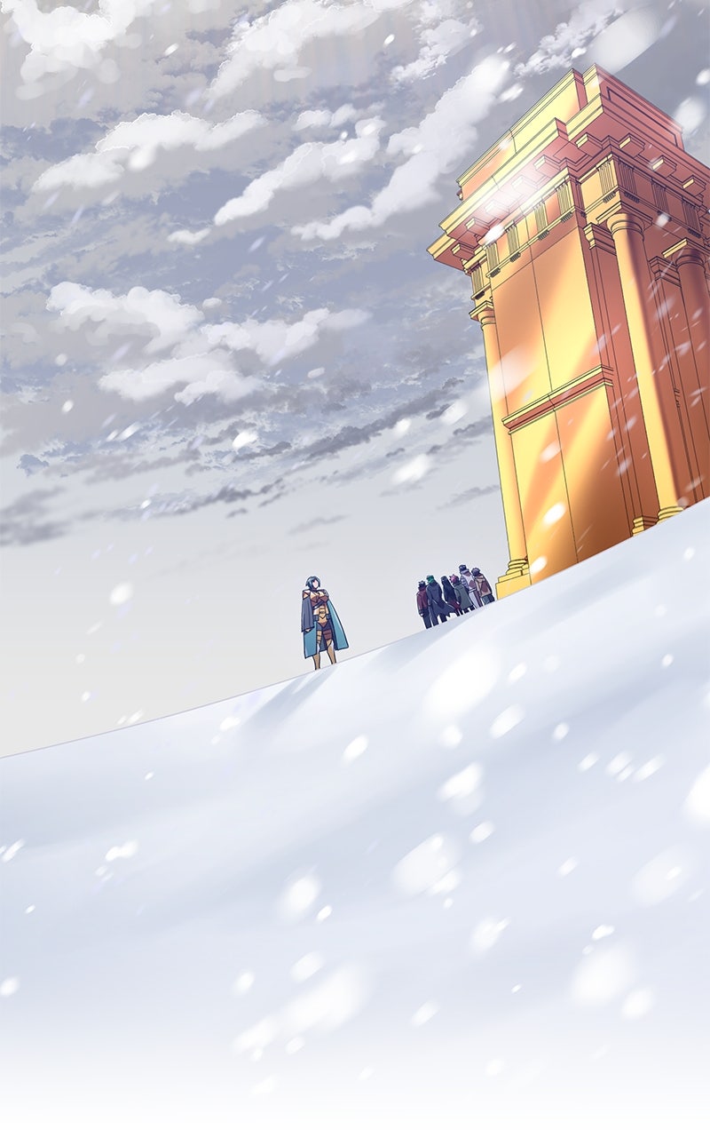 Savior ofDivine Blood Ep. 77 - From the Infernal Realm page 52 - 