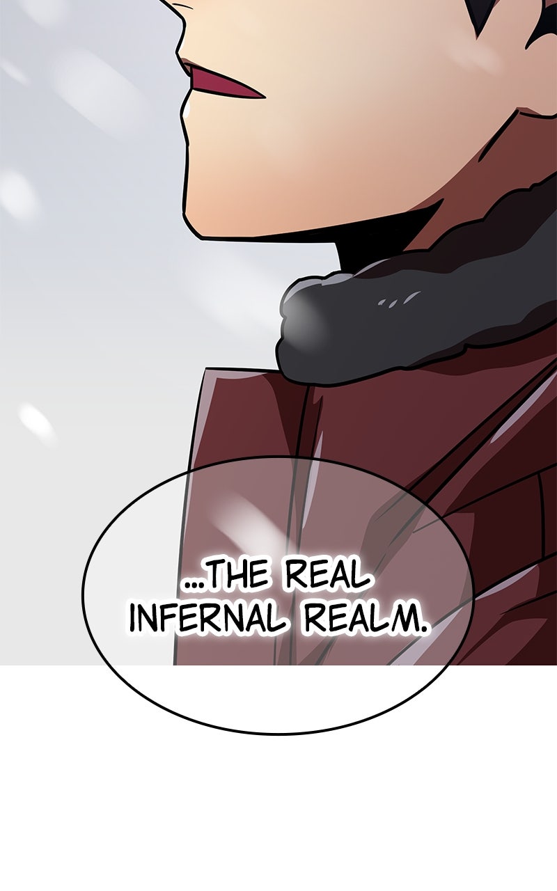 Savior ofDivine Blood Ep. 77 - From the Infernal Realm page 54 - 