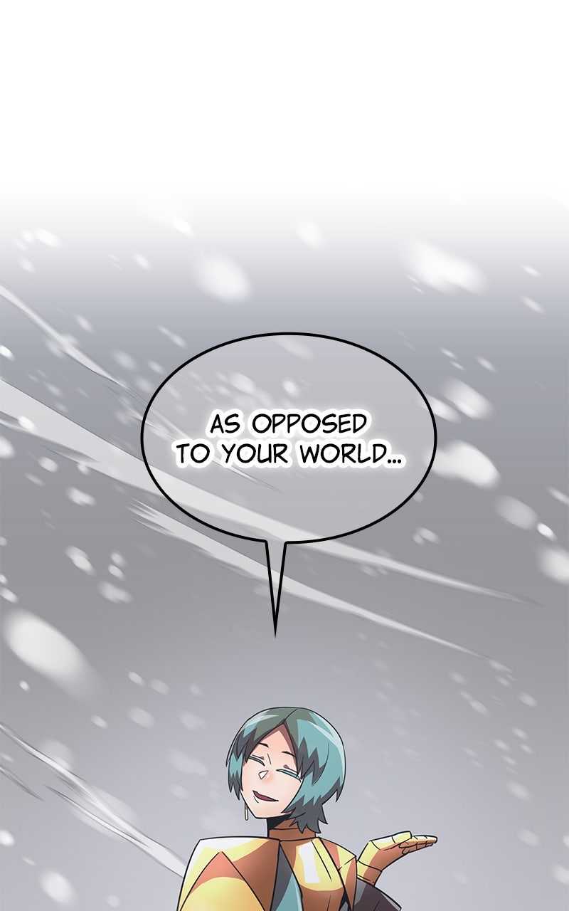 Savior ofDivine Blood Ep. 77 - From the Infernal Realm page 57 - 
