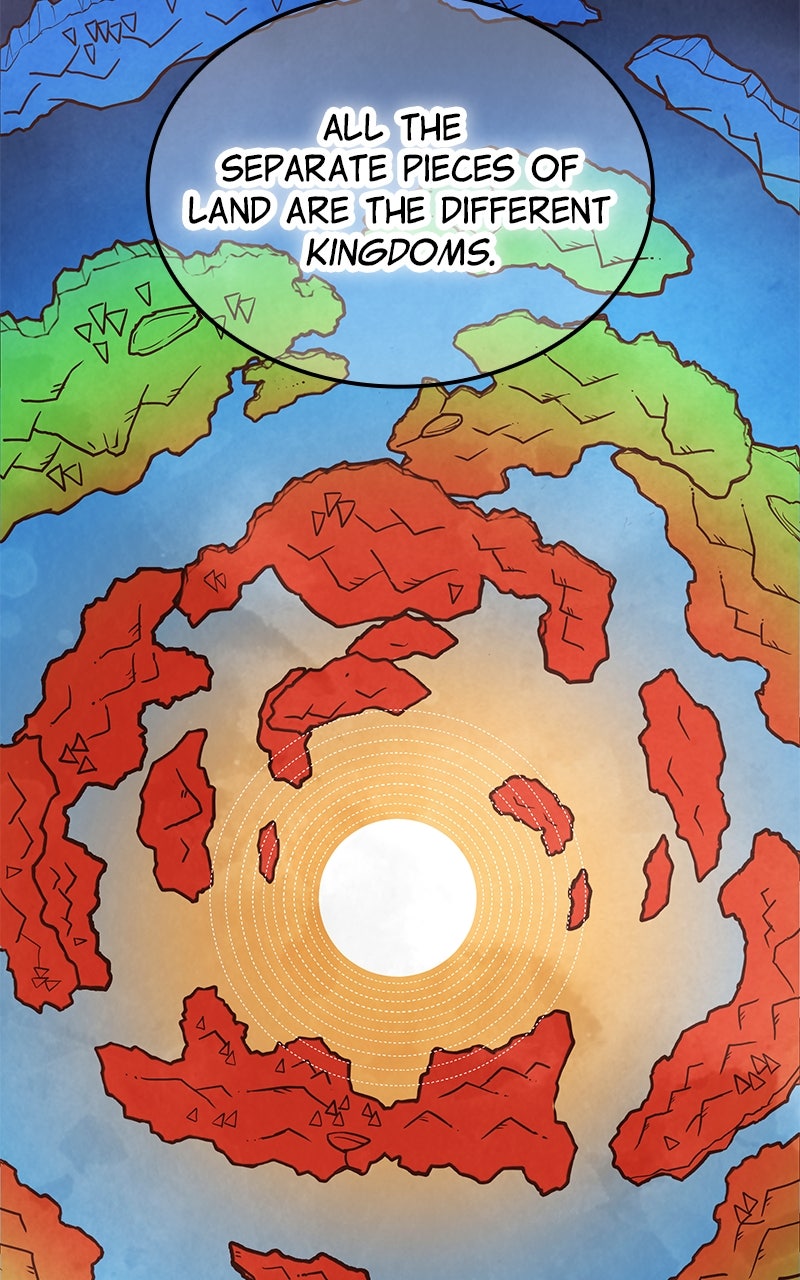 Savior ofDivine Blood Ep. 77 - From the Infernal Realm page 59 - 