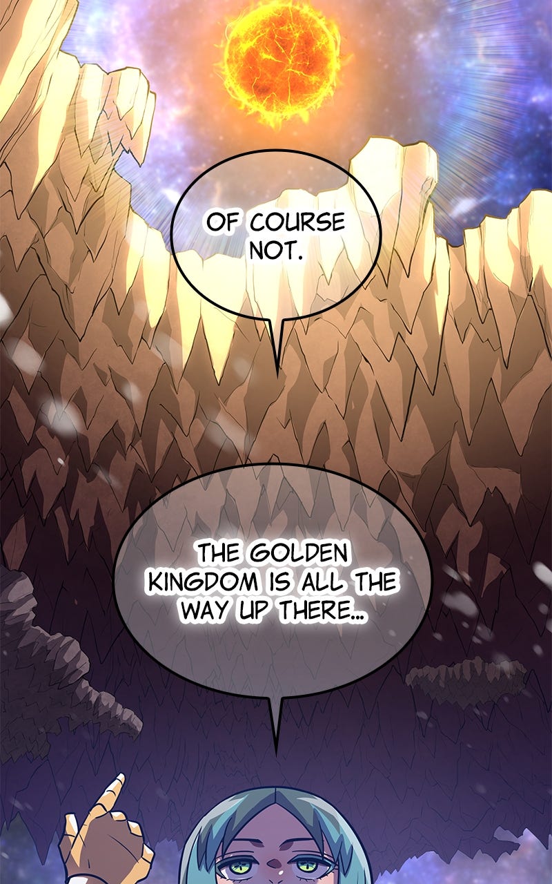 Savior ofDivine Blood Ep. 77 - From the Infernal Realm page 70 - 