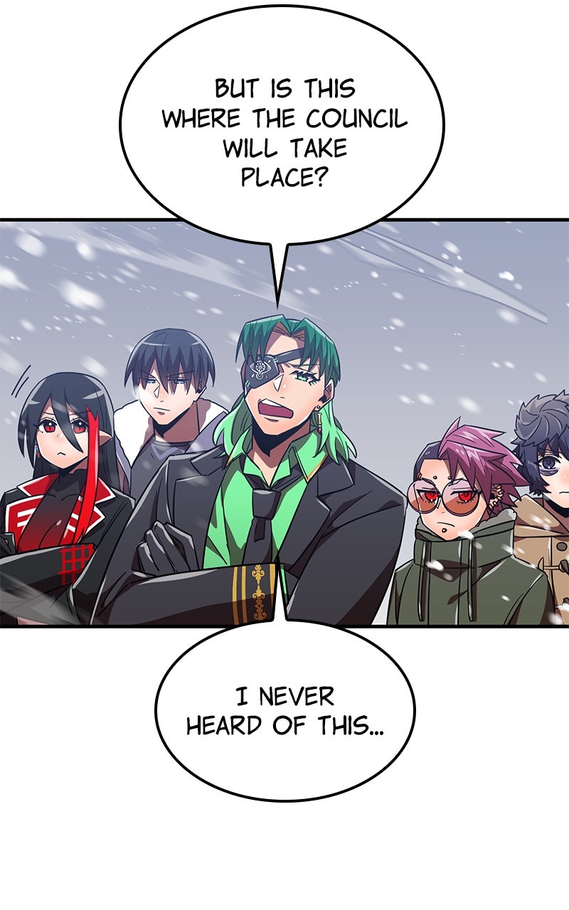 Savior ofDivine Blood Ep. 77 - From the Infernal Realm page 72 - 