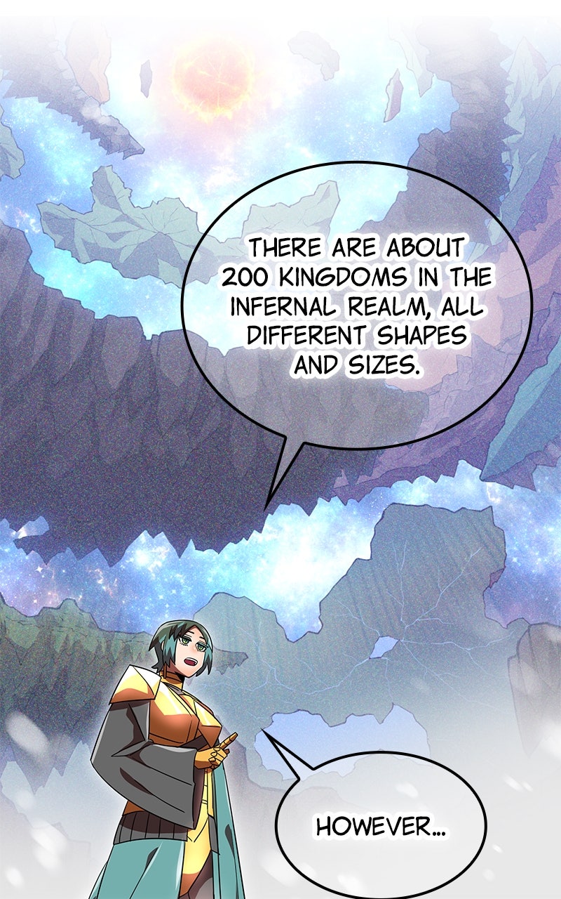 Savior ofDivine Blood Ep. 77 - From the Infernal Realm page 75 - 