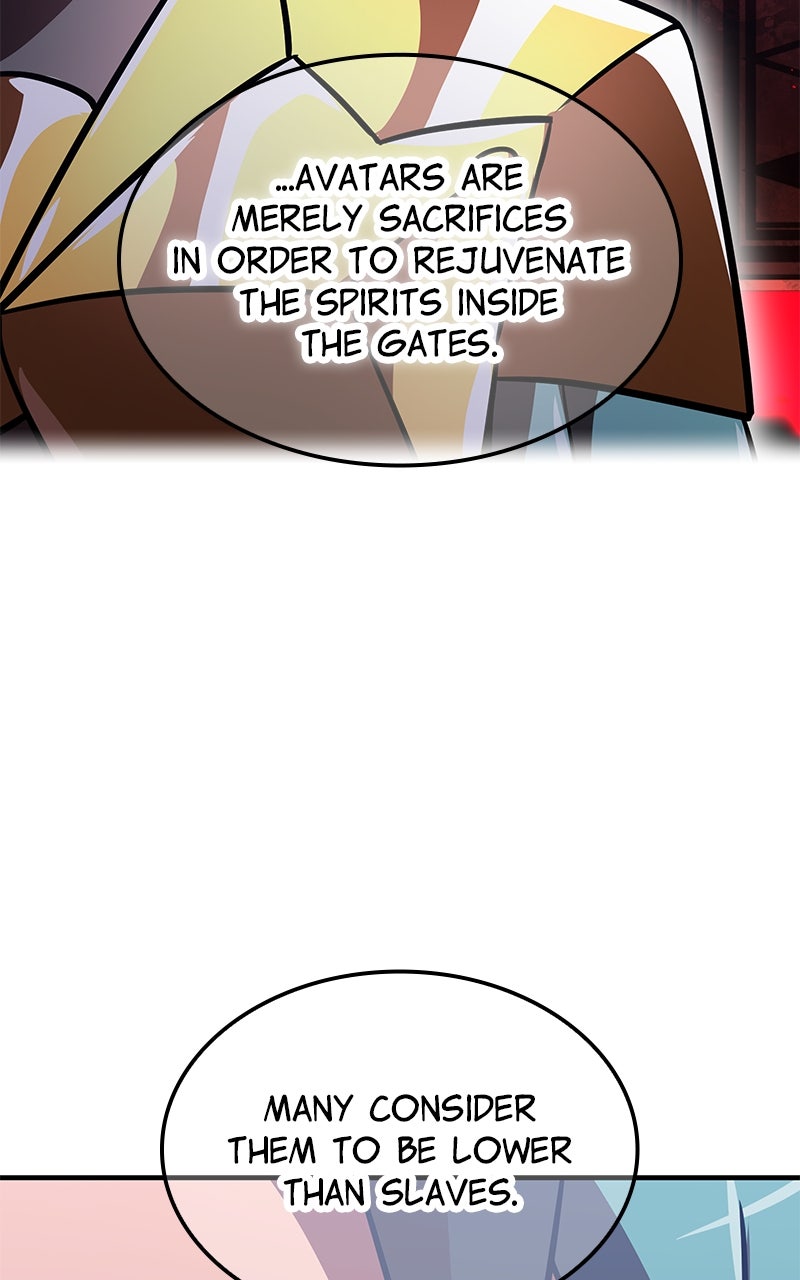 Savior ofDivine Blood Ep. 77 - From the Infernal Realm page 80 - 