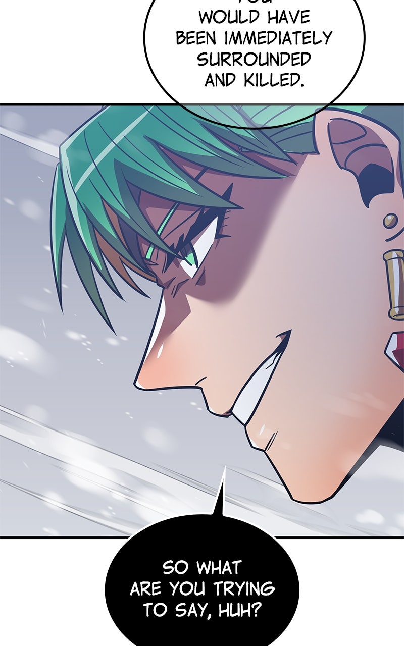 Savior ofDivine Blood Ep. 77 - From the Infernal Realm page 84 - 